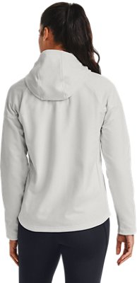 under armour women's white jacket
