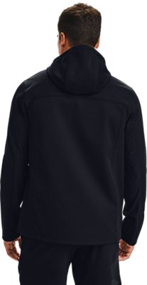 Men's ColdGear® Infrared Shield Hooded Jacket | Under Armour