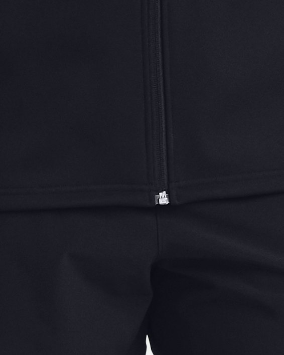 Herren ColdGear® Infrared Shield Jacke mit Kapuze, Black, pdpMainDesktop image number 2