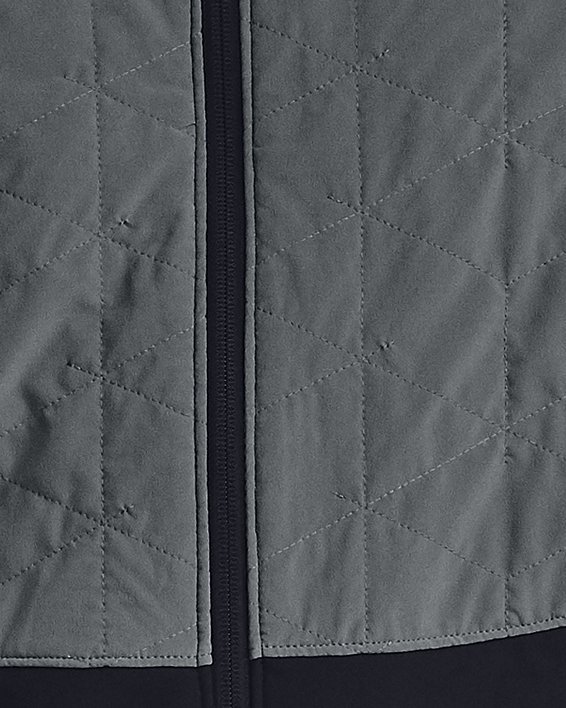 Men's ColdGear® Reactor Hybrid Lite Jacket, Black, pdpMainDesktop image number 0