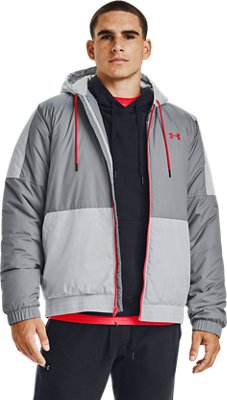 Men's UA Sportstyle Insulate Jacket image number 0