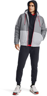 Men's UA Sportstyle Insulate Jacket image number 2