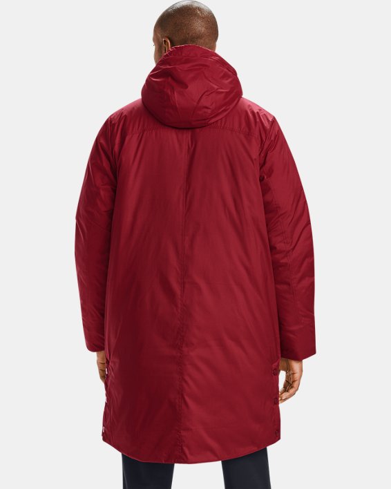 Under Armour - Men's UA Storm Armour Insulated Bench Coat Under Armour - Men's UA Storm Armour Insulated Bench Coat