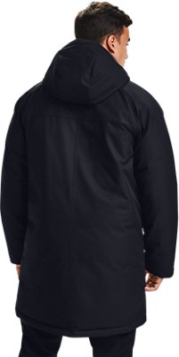under armour men's down jacket