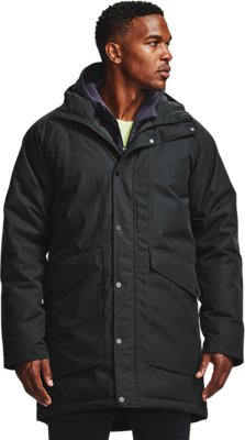 under armour men's down jacket