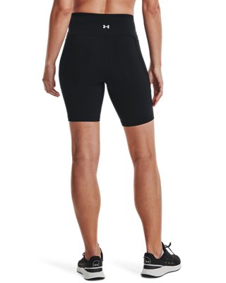 under armour women's bike shorts