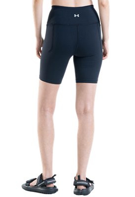 여성 UA 메리디안 바이크 쇼츠 image number 1