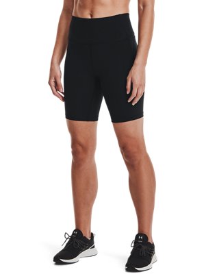 Women's UA Meridian Bike Shorts | Under 