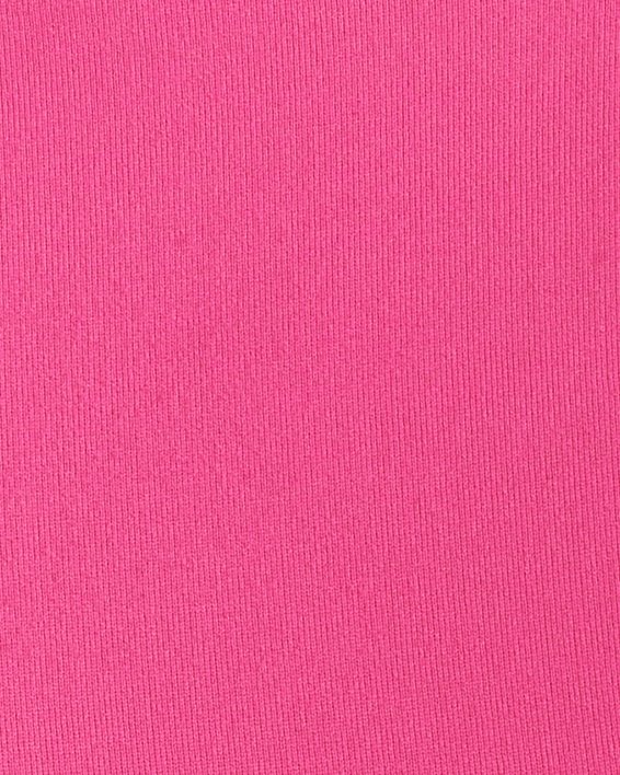 Shorts UA Meridian Bike para Mujer, Pink, pdpMainDesktop image number 3
