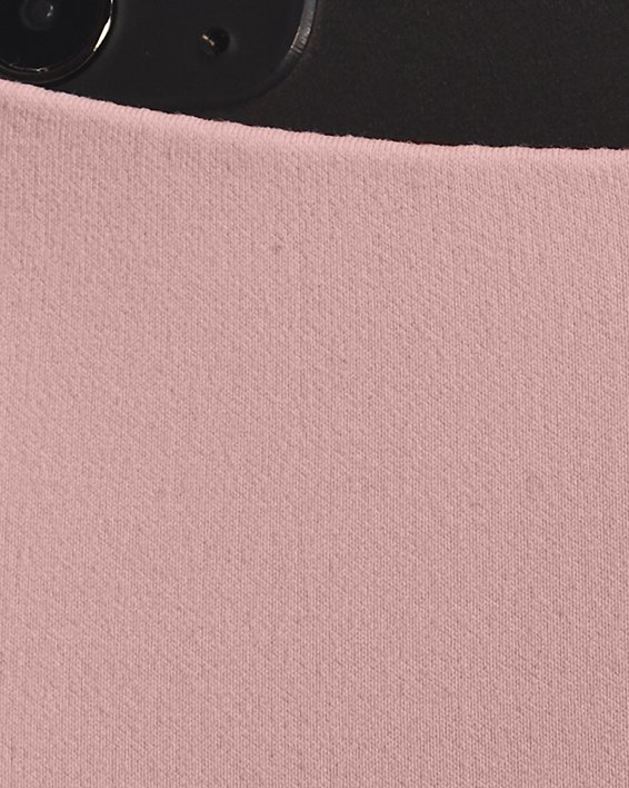 Damen UA Meridian Radlerhose, Pink, pdpMainDesktop image number 3