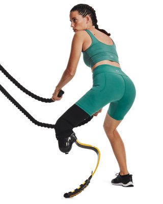 biker shorts under armour