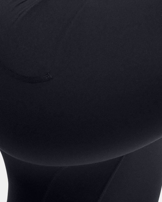Leggings UA Meridian para Mujer, Black, pdpMainDesktop image number 2