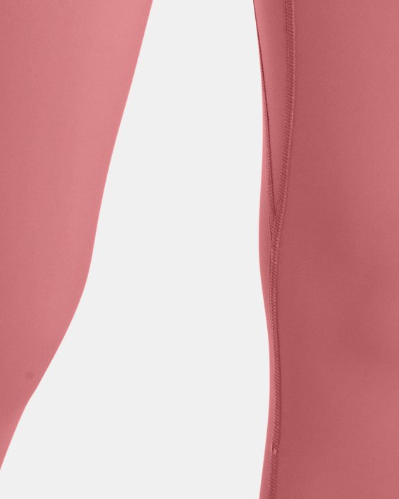Damen UA Meridian Crop-Hose, Pink, pdpMainDesktop image number 0