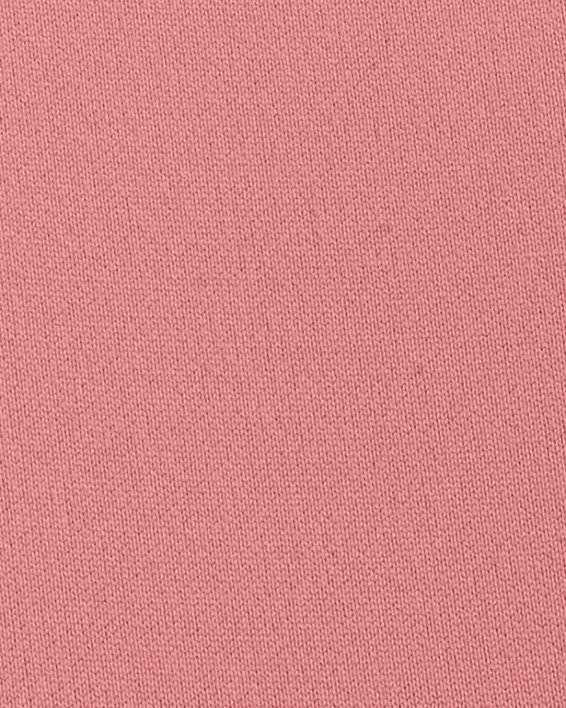 Damen UA Meridian Crop-Hose, Pink, pdpMainDesktop image number 3