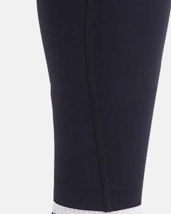 Women's UA Meridian Full-Length Leggings in Black image number 5