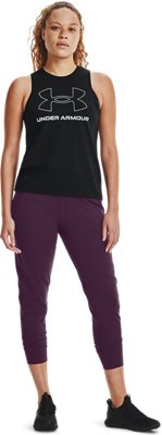 under armour women's favorite skinny jogger pants