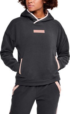 polar fleece hoodie