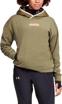 UA Trek Polar Fleece Hoodie|Under Armour HK