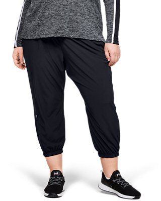 under armour loose capris