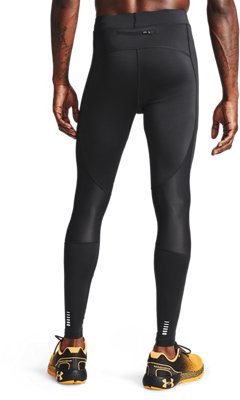 under armour no breaks heatgear running tights mens