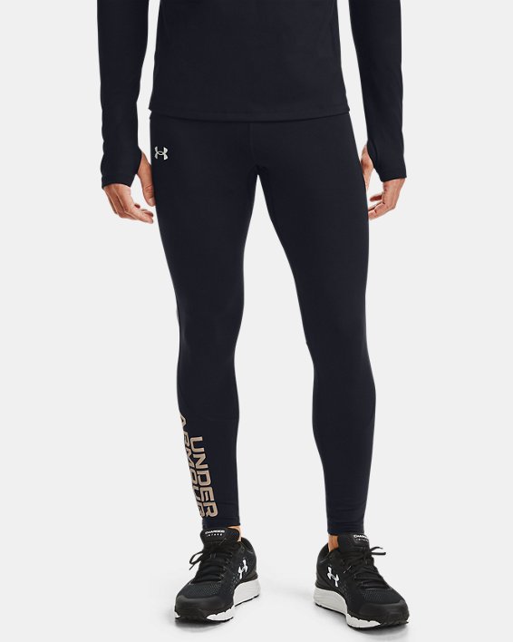 Under Armour Men's UA Fly Fast ColdGear® Tights. 1