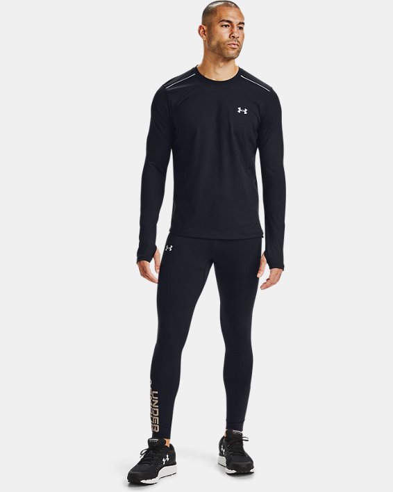 Under Armour Men's UA Fly Fast ColdGear® Tights. 2
