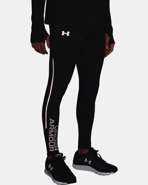 Under Armour Men's UA Fly Fast ColdGear® Tights. 8
