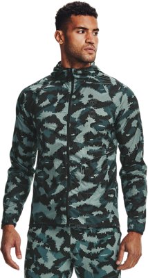 under armour winter running jacket