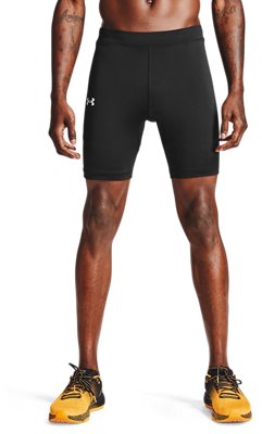 under armour short tights men's