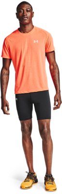 under armour short tights men's