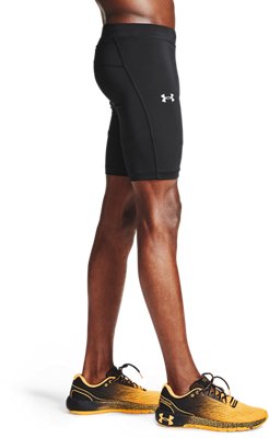 under armour short tights men's