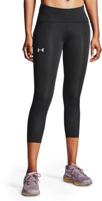 under armour women's cropped pants