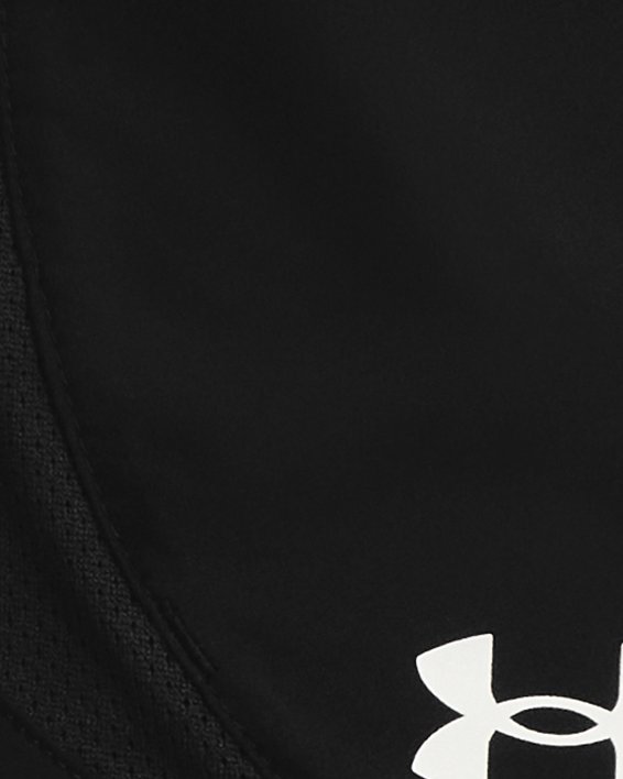 Damen UA Fly By 2.0 2-in-1-Shorts, Black, pdpMainDesktop image number 4