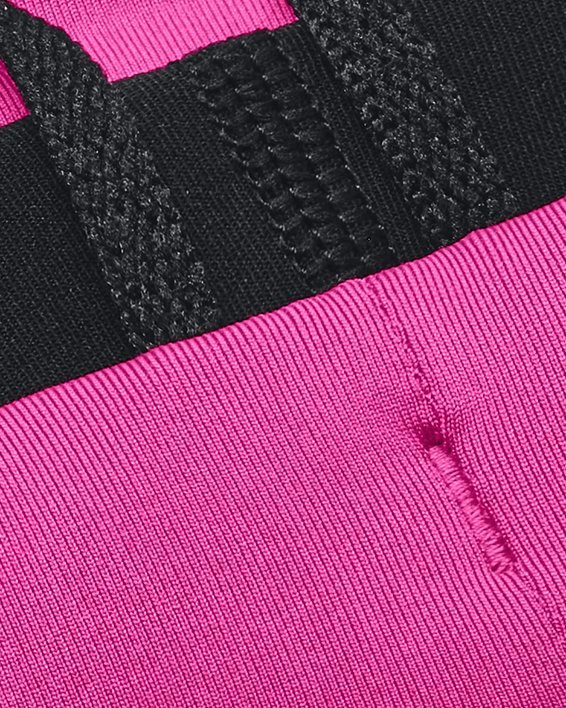 Shorts UA Fly-By 2.0 2 en 1 para Mujer, Pink, pdpMainDesktop image number 5