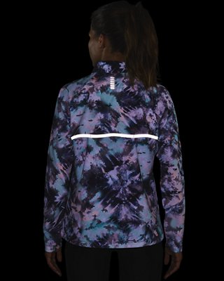 under armour storm printed jacket