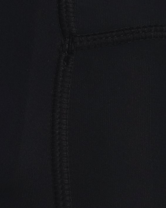 Women's UA Launch Mini Shorts, Black, pdpMainDesktop image number 4