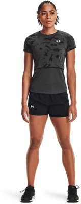 under armour running shirt womens