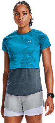 ua streaker 2.0 short sleeve