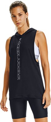 under armour hoodie tank