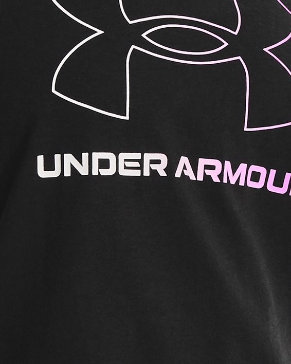 Under Armour Women's UA Sportstyle Graphic Tank. 1
