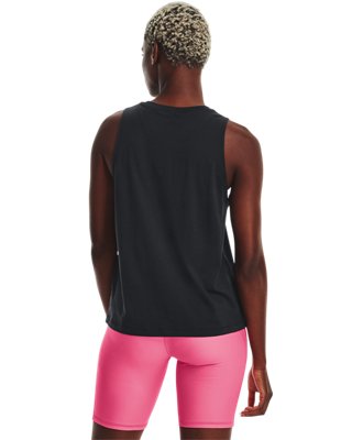 Under Armour Women's UA Sportstyle Graphic Tank. 2