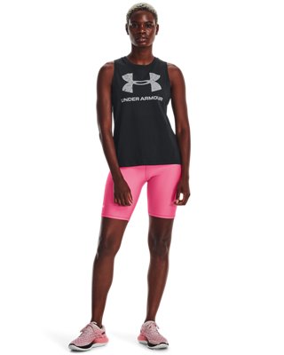 Under Armour Women's UA Sportstyle Graphic Tank. 3