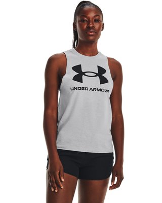 under armour loose tank