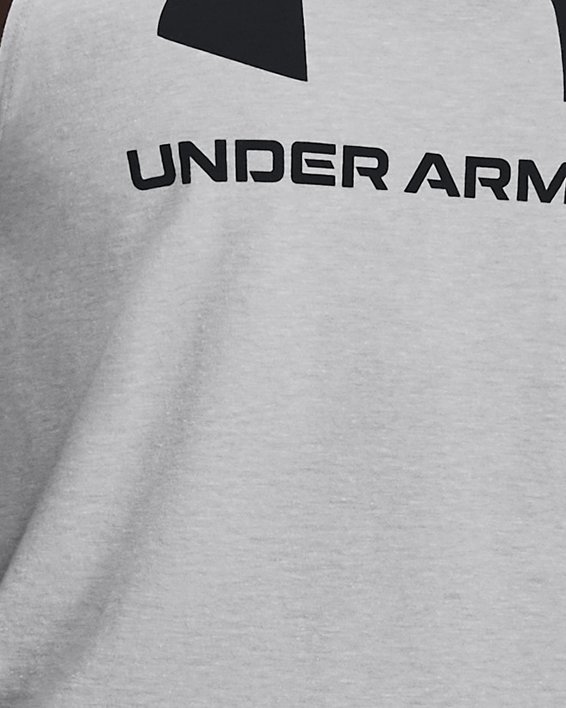 เสื้อกล้าม UA Sportstyle Graphic สำหรับผู้หญิง in Gray image number 0
