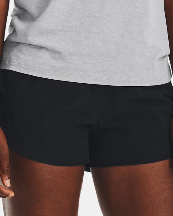 เสื้อกล้าม UA Sportstyle Graphic สำหรับผู้หญิง in Gray image number 2