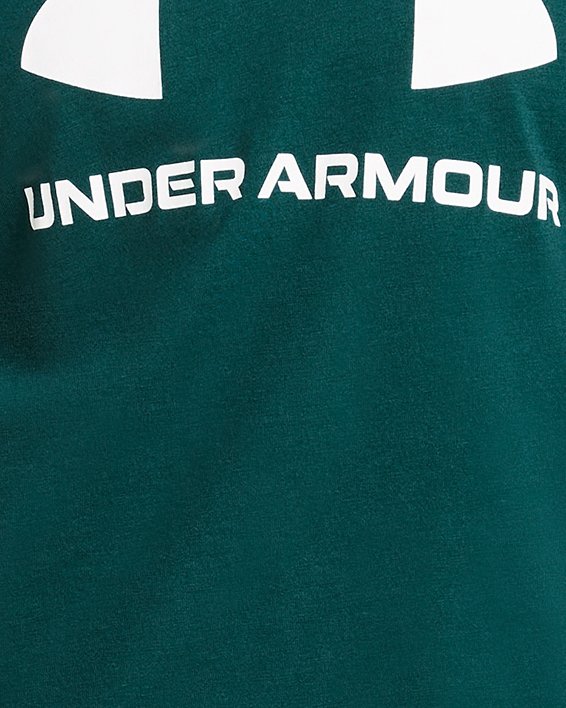 เสื้อกล้าม UA Sportstyle Graphic สำหรับผู้หญิง image number 0