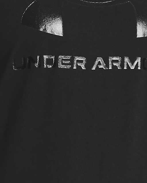 T-shirt Under Armour UA SPORTSTYLE LOGO SS-BLK 