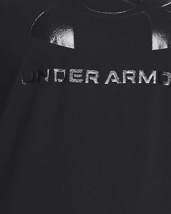 Camiseta de manga corta con estampado UA Sportstyle para mujer Under Armour