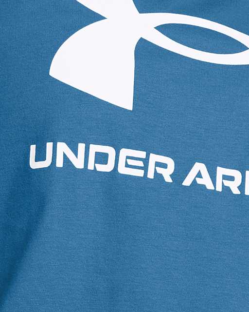 Women's UA Rival Logo Short Sleeve