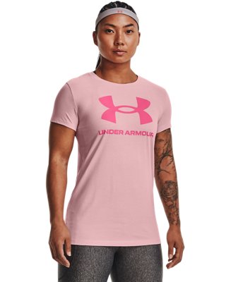 under armour ladies tee shirts